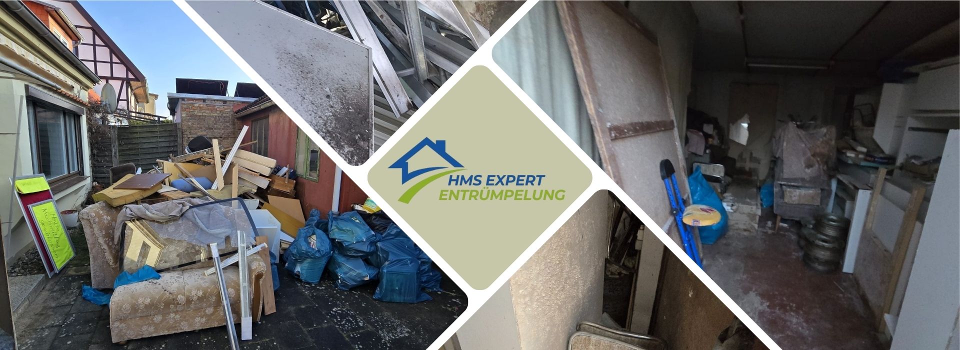 HMS Expert Abrissarbeiten in Rostock und Mecklenburg Vorpommern