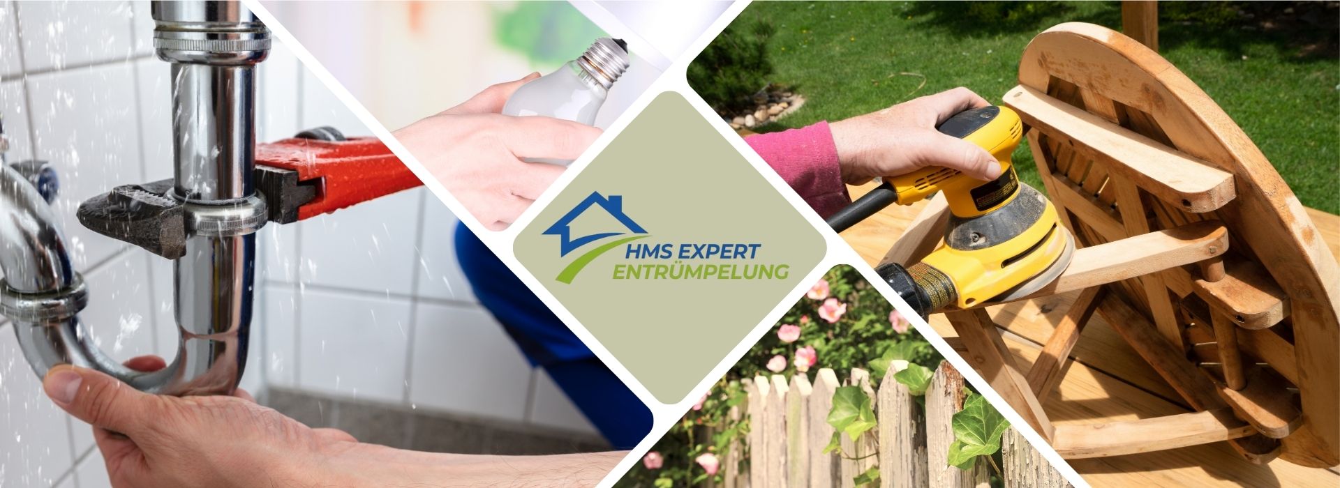 HMS Expert Kleinreparaturen in Rostock und Mecklenburg Vorpommern