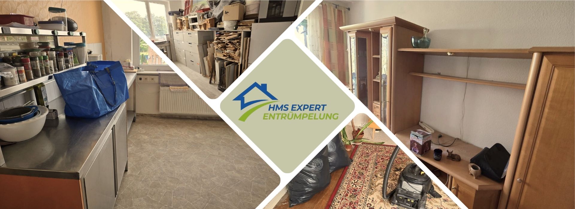 HMS Expert - Entrümpelung, Haushaltsauflösung Rostock