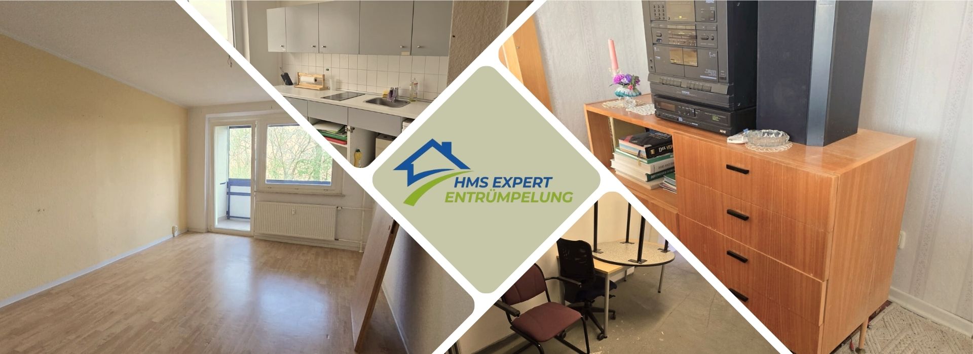 HMS Expert - Experte für Umzüge in Rostock und Mecklenburg Vorpommern